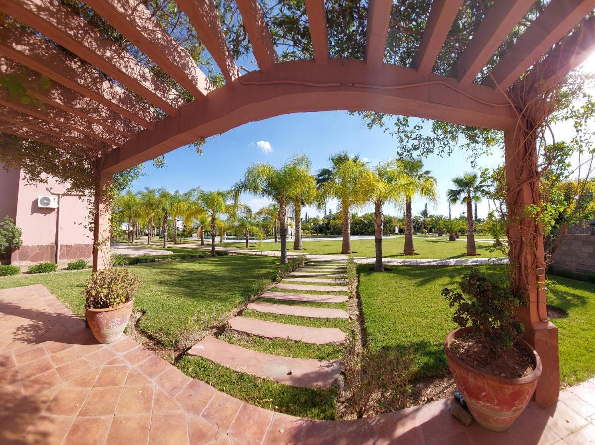 Soukara Resort Marrakesh Exterior foto